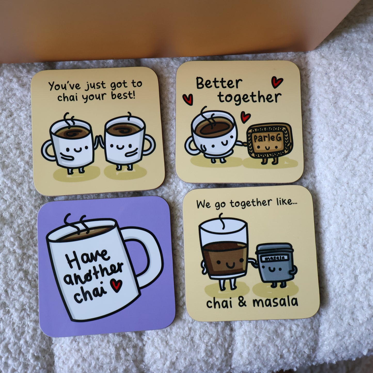 Chai Lovers Box Bundle 4