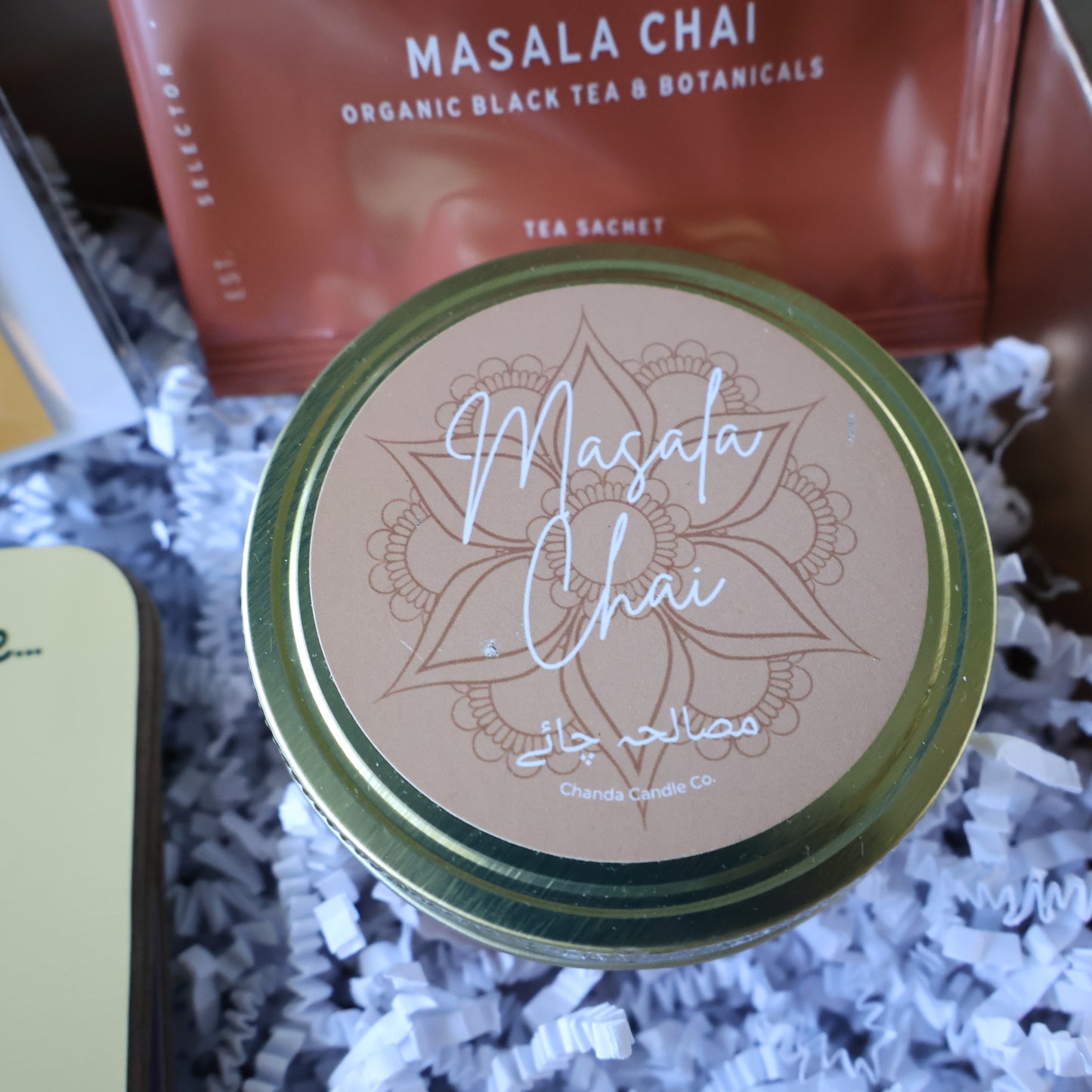 Chai Lovers Box Bundle 4