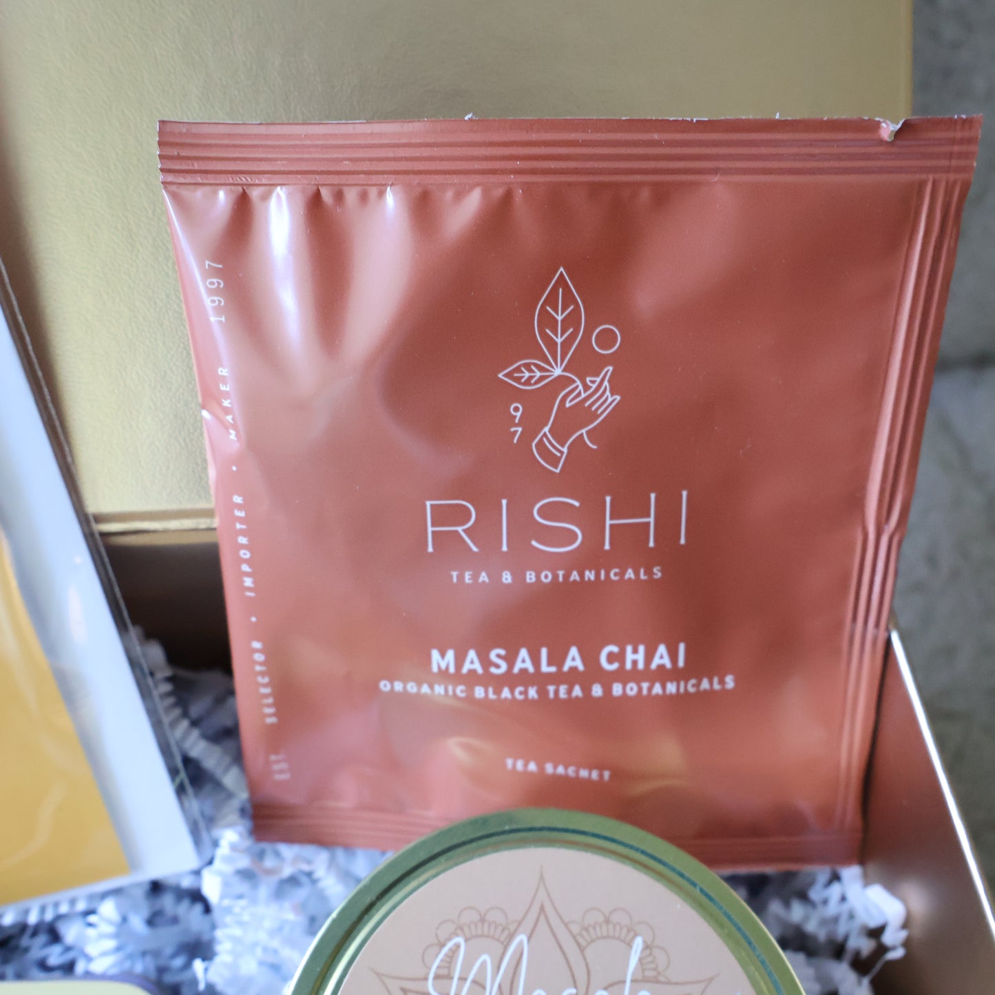 Chai Lovers Box Bundle 4