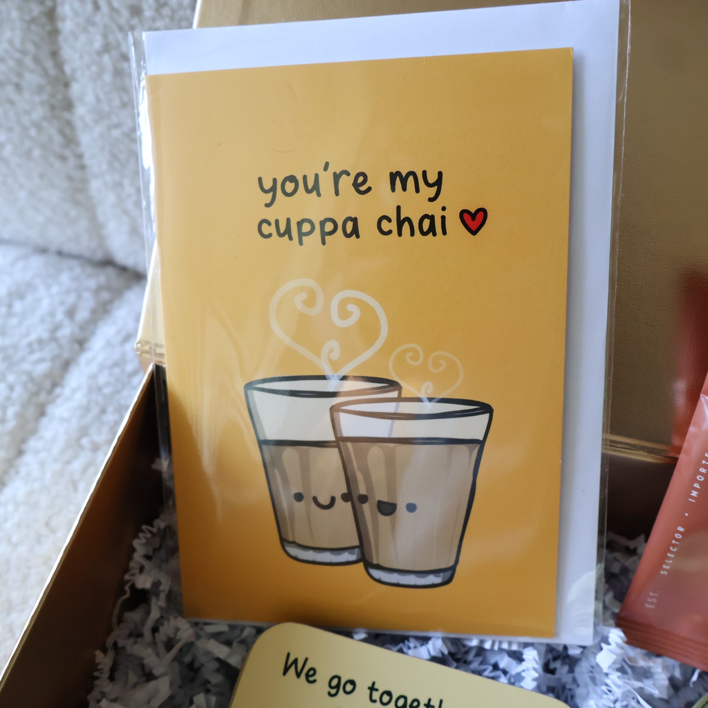Chai Lovers Box Bundle 4