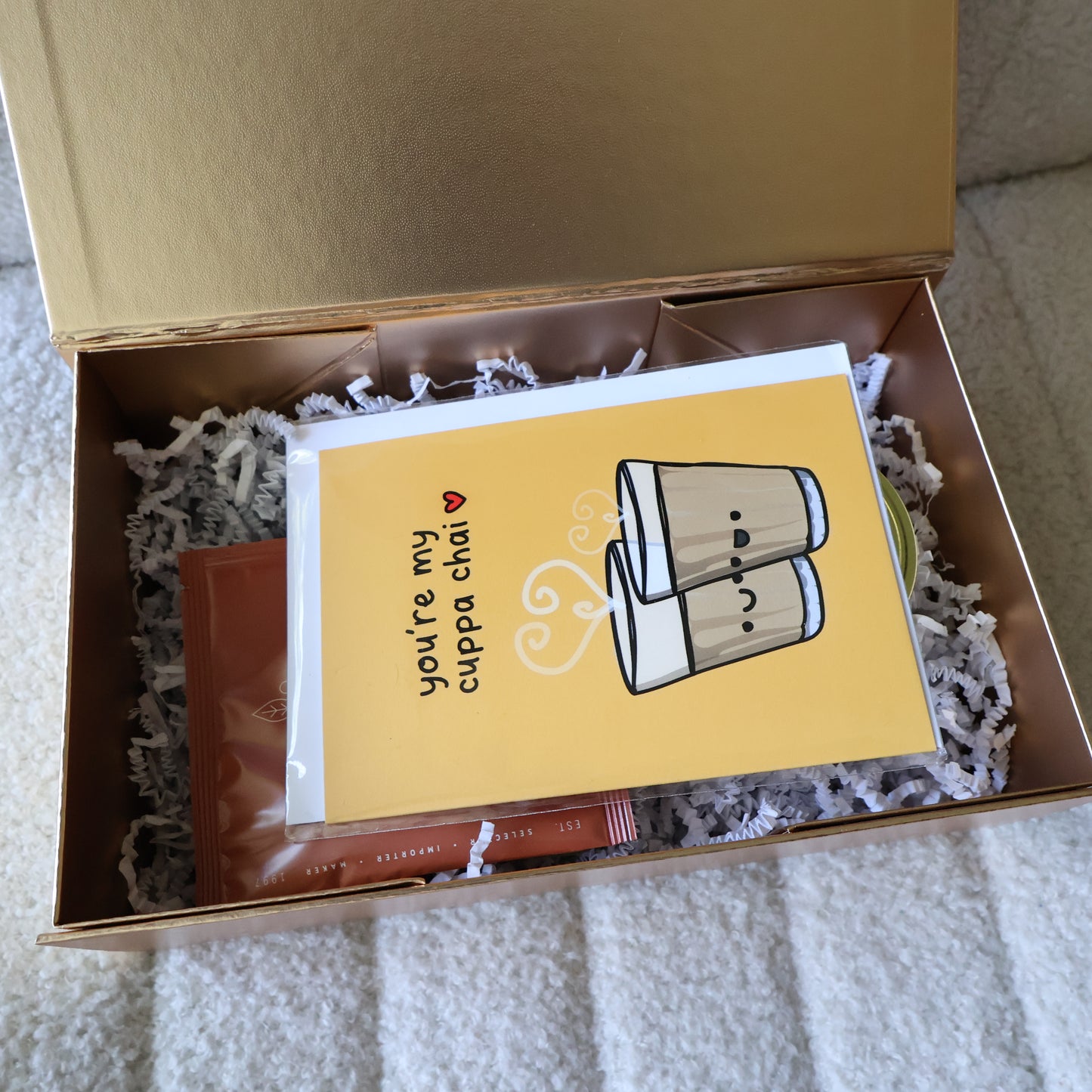 Chai Lovers Box Bundle 4