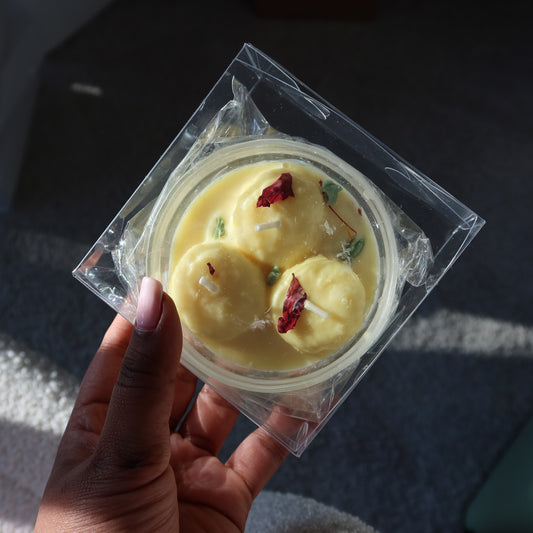 Ras Malai Candle