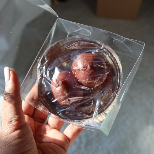 Gulab Jamun Candle