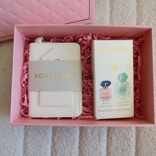 Luxury Pink Gift Set