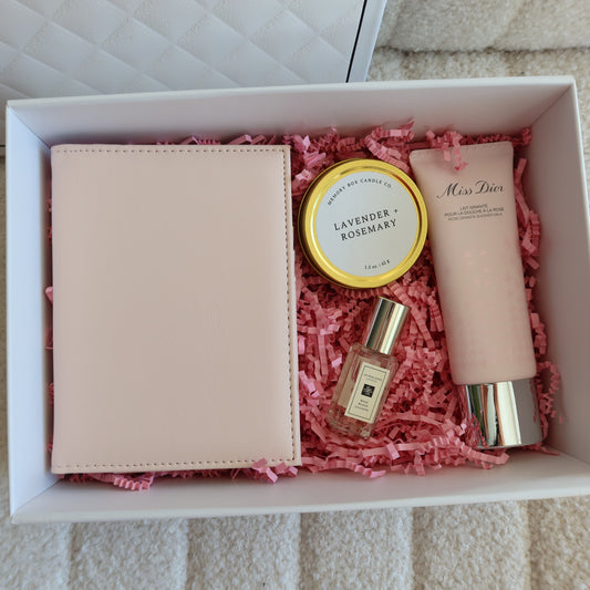 Blush Elegance Gift Set