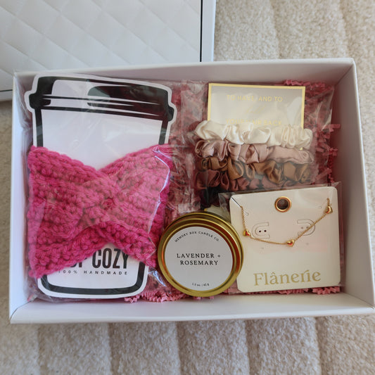 Cozy Chic Gift Set