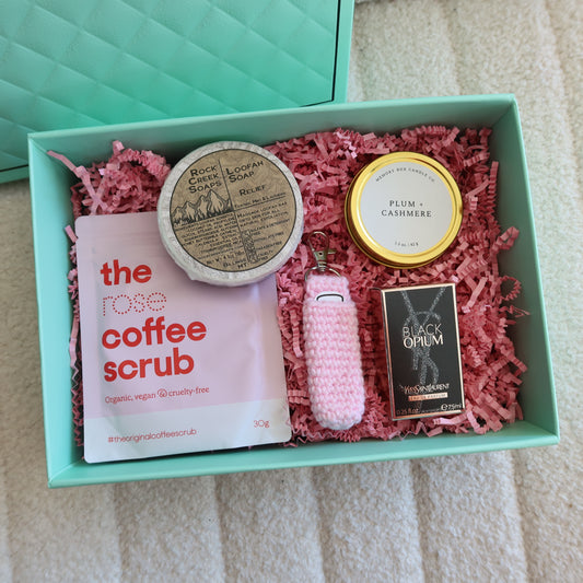Spa Indulgence Gift Set