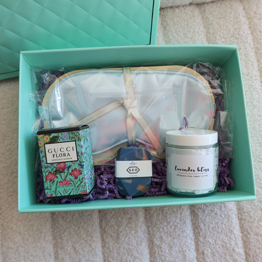 Luxury Relaxation Gift Set