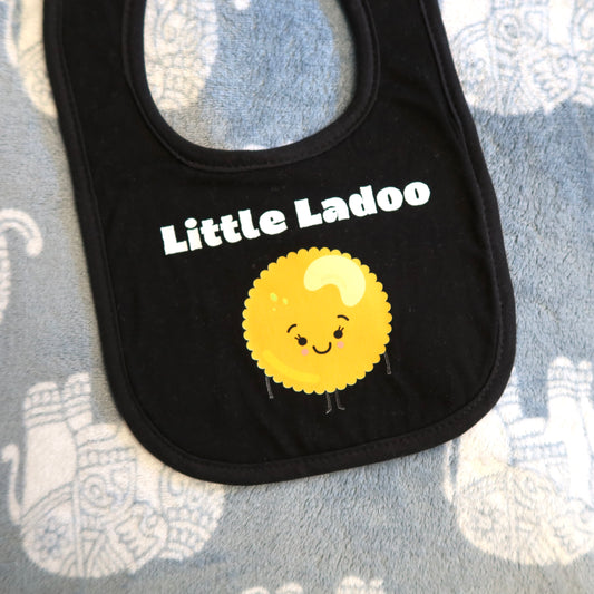 Little Ladoo Baby Bib