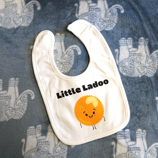 Little Ladoo Baby Bib