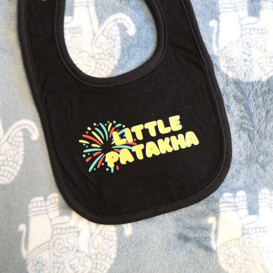 Little Patakha Baby Bib