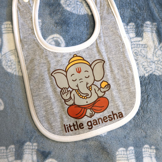 Baby Ganesh Bib