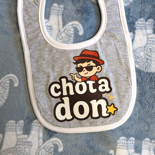 Chota Don Baby Bib
