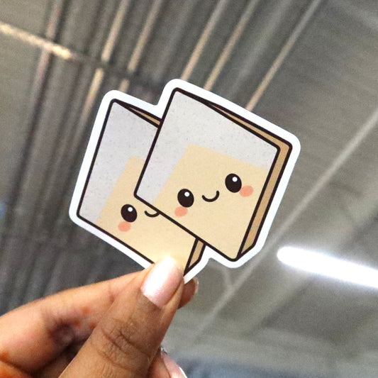 Kaju Katli Magnet – SD Exclusive