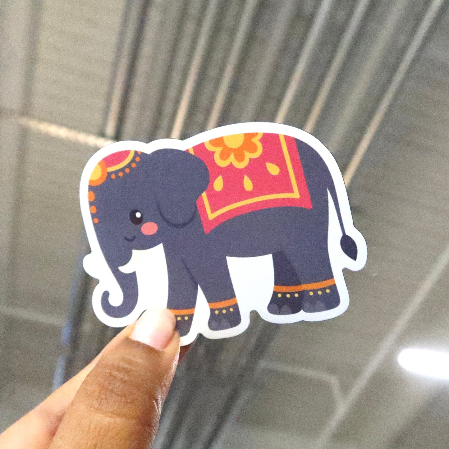 Elephant Magnet – SD Exclusive