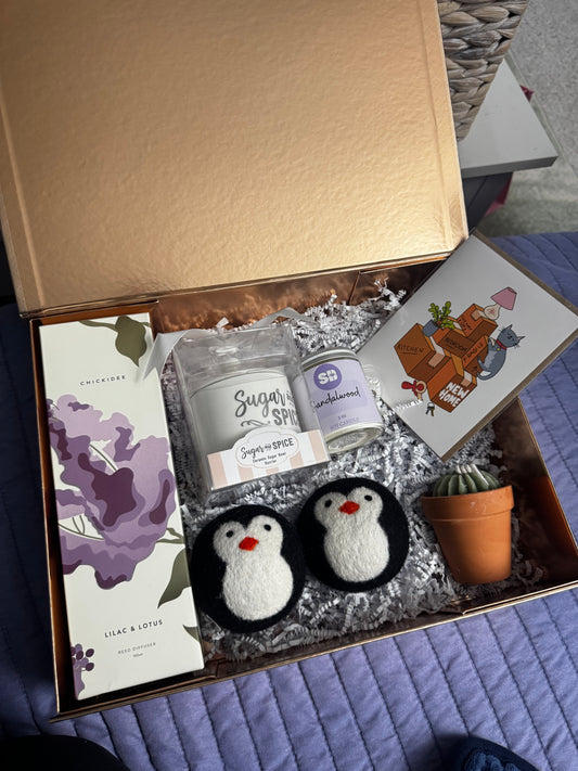 Housewarming Gift Bundle - KV