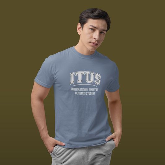 ITUS Tee – International Talent of Ultimate Student