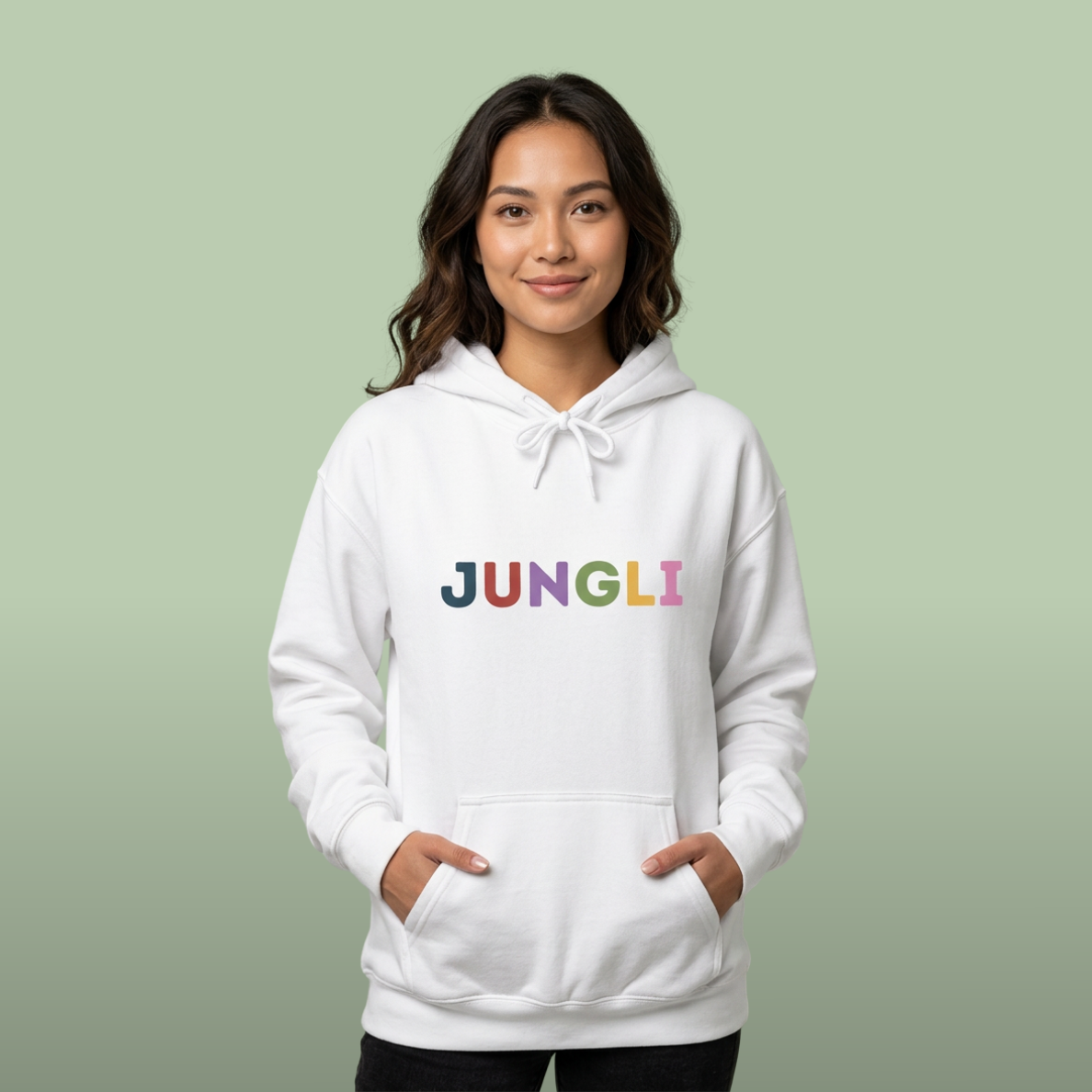 Jungli Hoodie