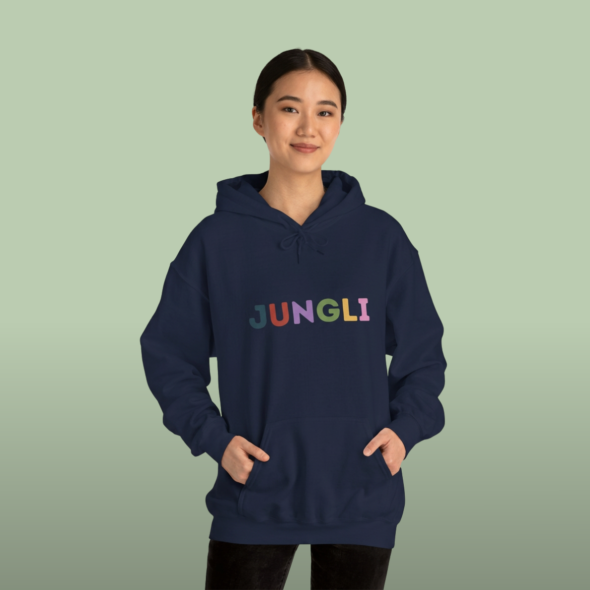 Jungli Hoodie