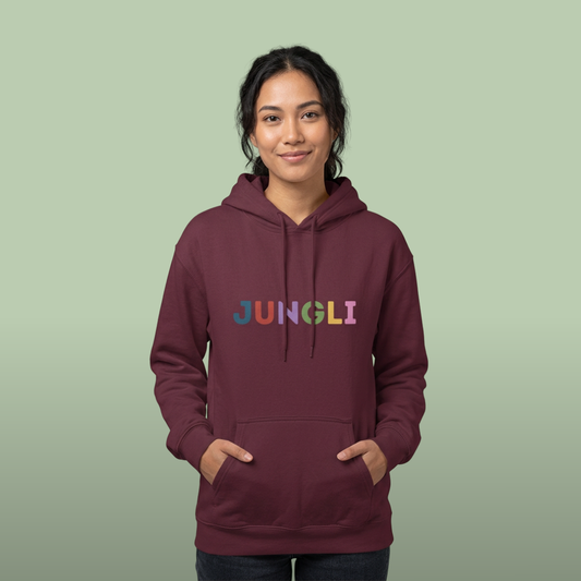Jungli Hoodie