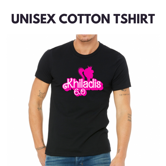Khiladis 6.0 BARBIE EDITION Cotton T-Shirt