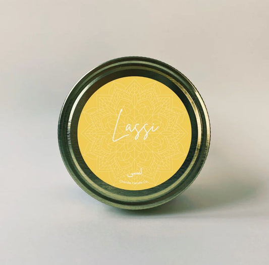 Lassi Mini Candle