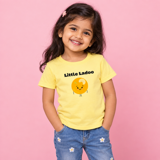 “Little Ladoo” Toddler Shirt