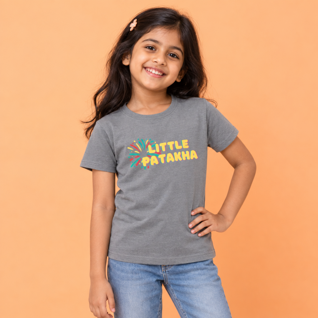 “Little Patakha” Youth Shirt