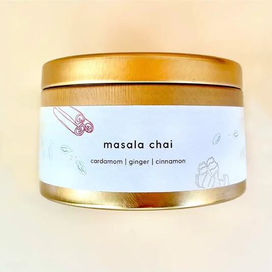 Masala Chai Candle