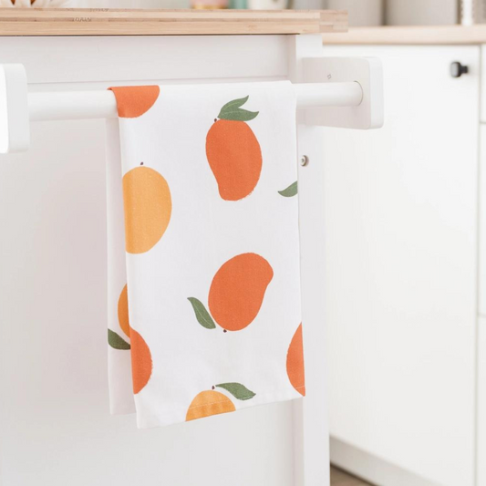 Mango Tea Towel