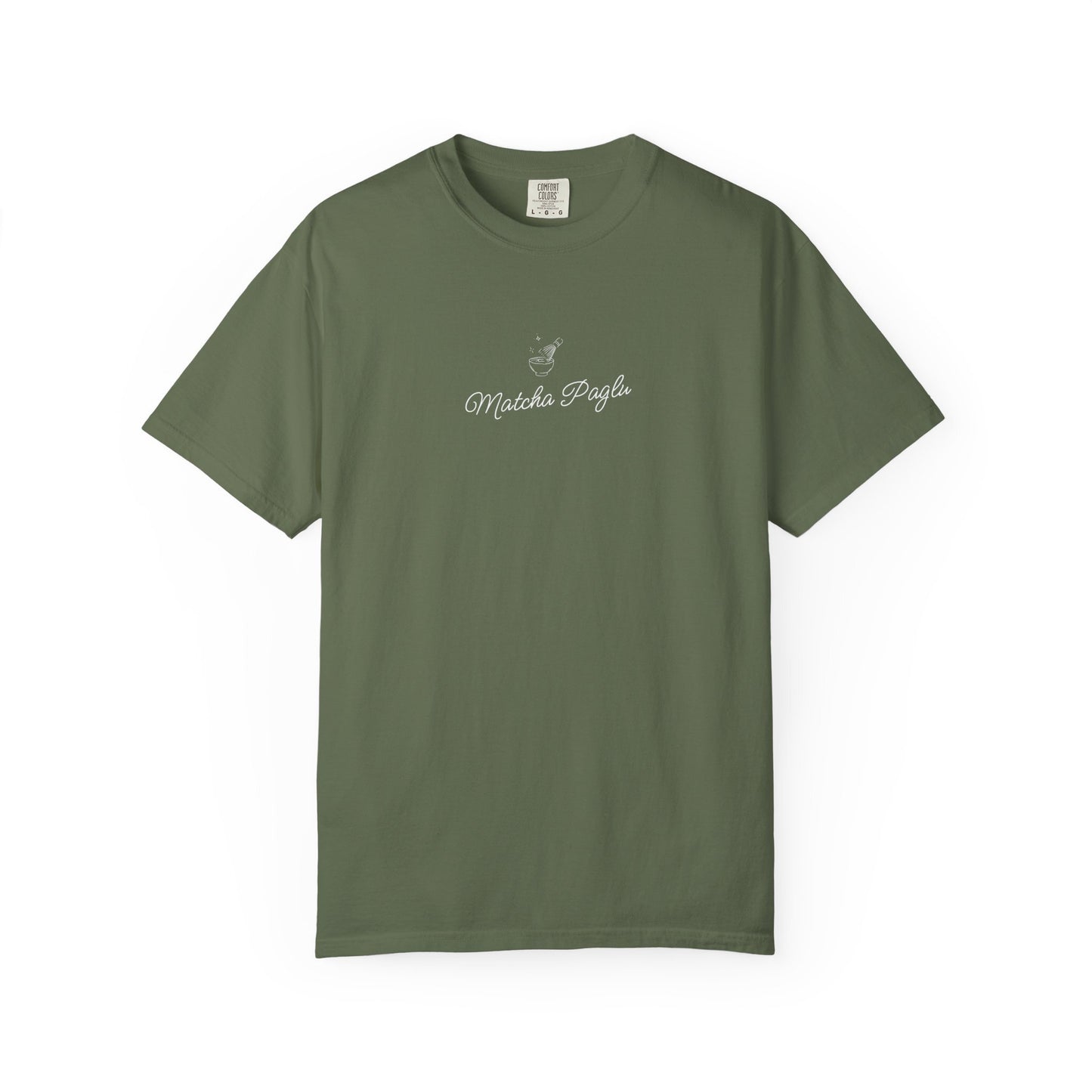 Matcha Paglu Tee