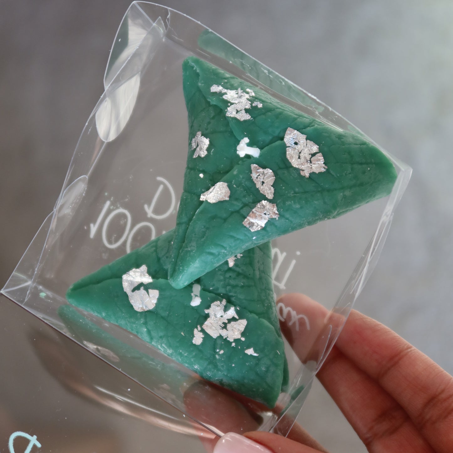 Meetha Paan Candle – Set of 2 | Handmade Soy Wax | Paan Scented