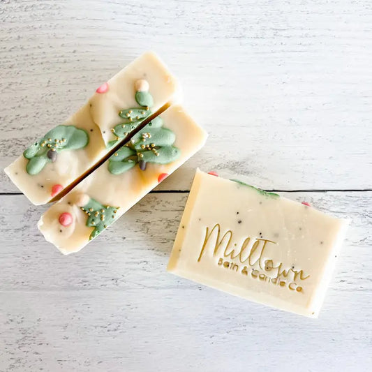 Mistletoe Soap