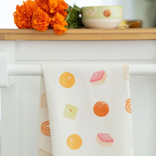 Mithai Tea Towel