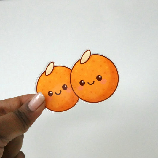 Motichoor Ladoo Acrylic Magnet – SD Exclusive