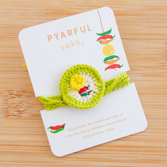 Nimbu Mirch Rakhi
