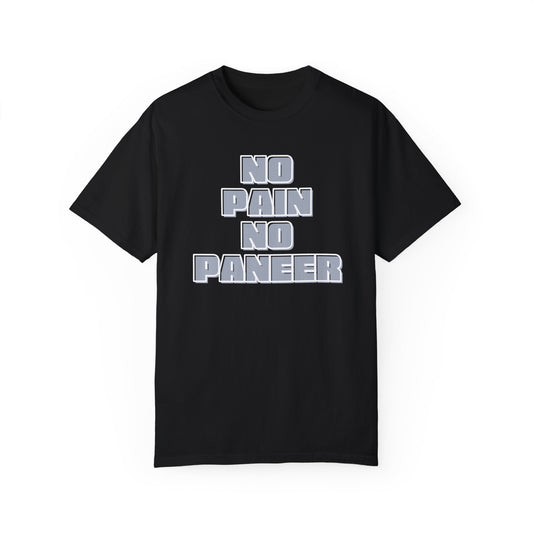 No Pain No Paneer Tee