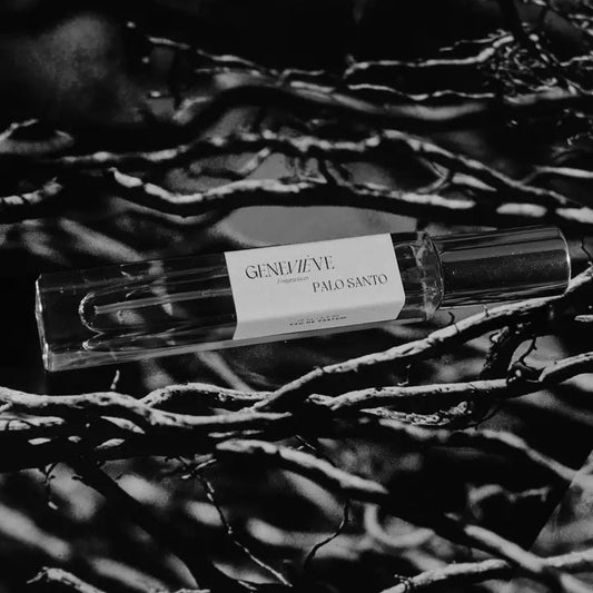 Palo Santo Eau De Parfum | Sacred Wood Musk 10 Ml