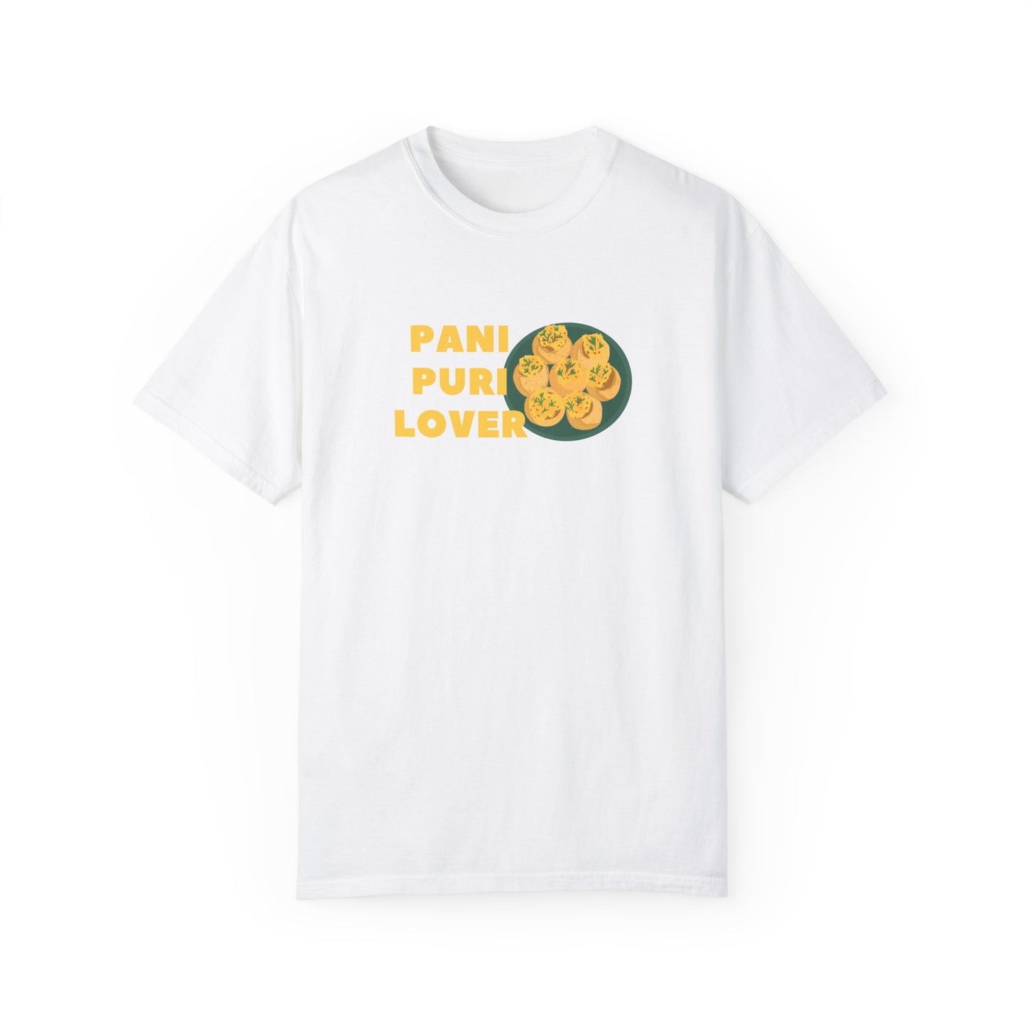 Pani Puri Lover T-Shirt