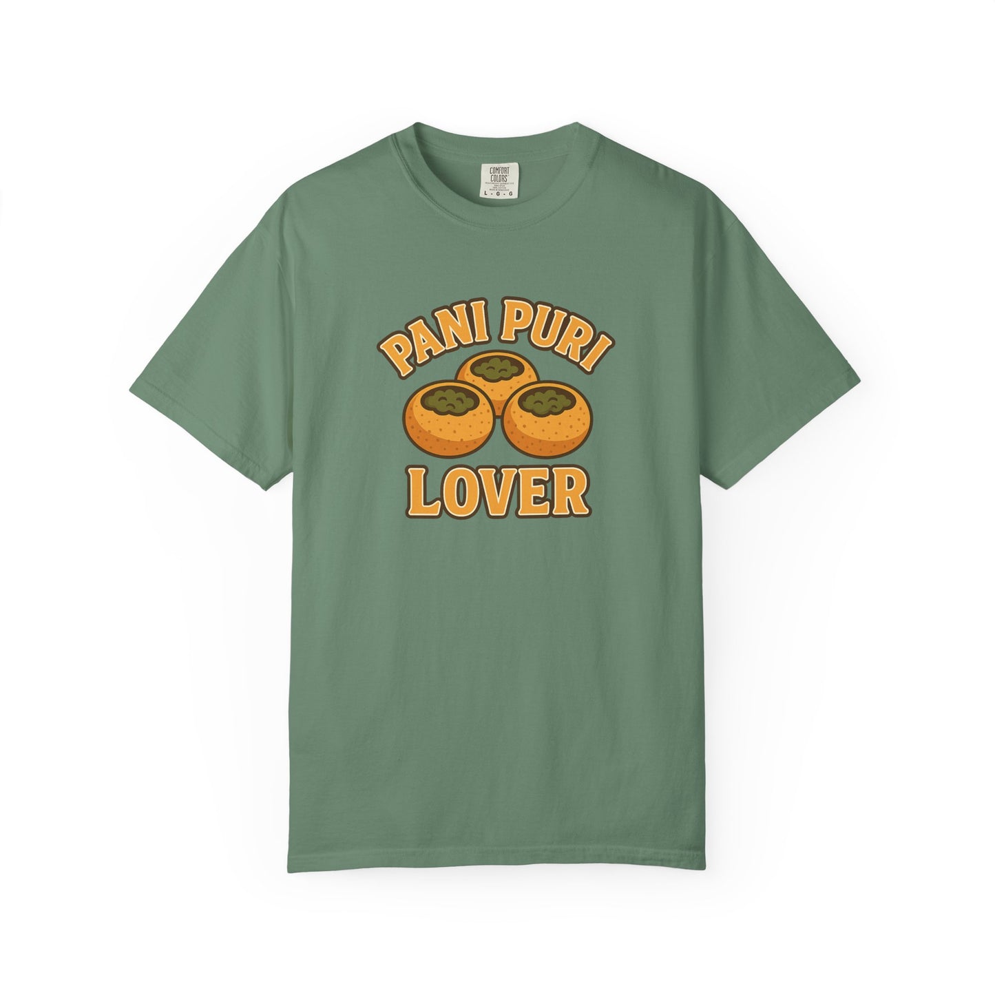 Pani Puri Lover Tee