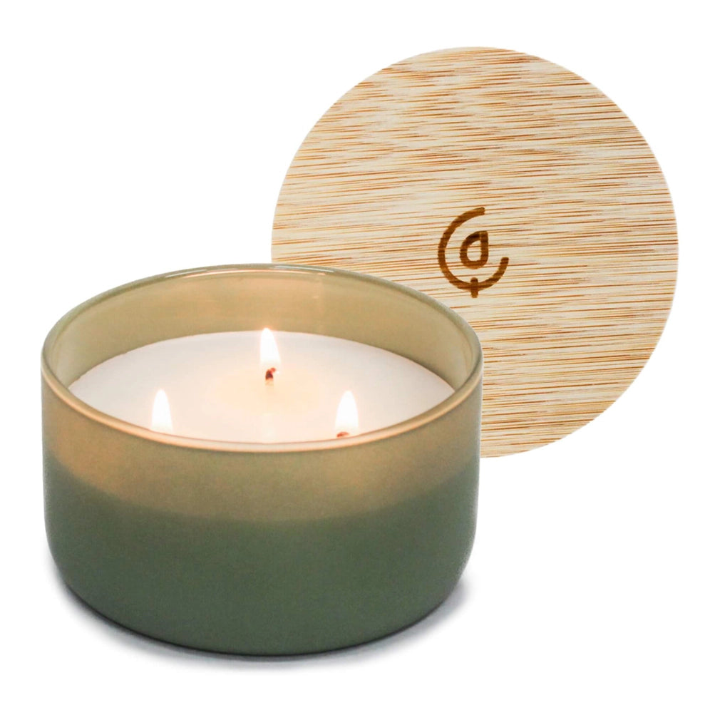 Piñon + Woods - Resilience Series 3 Wick Soy Candle