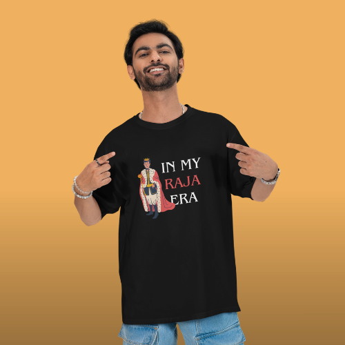 In My Raja Era Tee