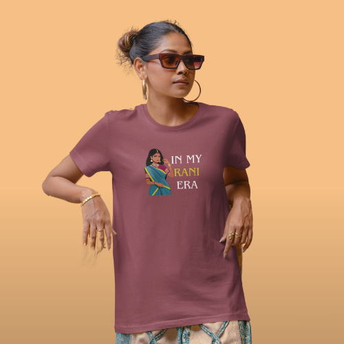In My Rani Era Tee