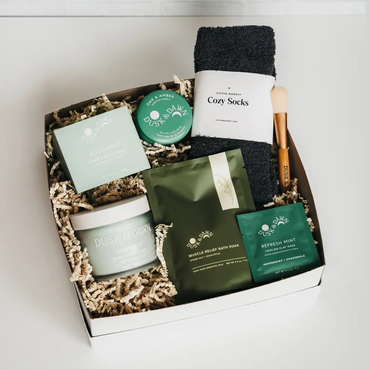 Wellness Ritual Gift Box