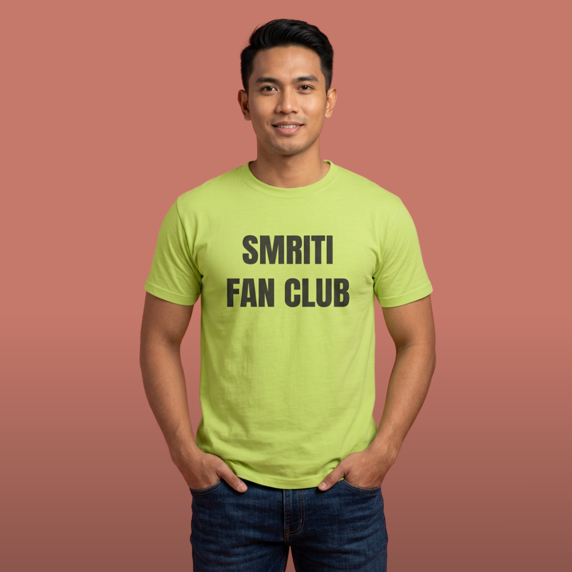 Smriti Fan Club Tee