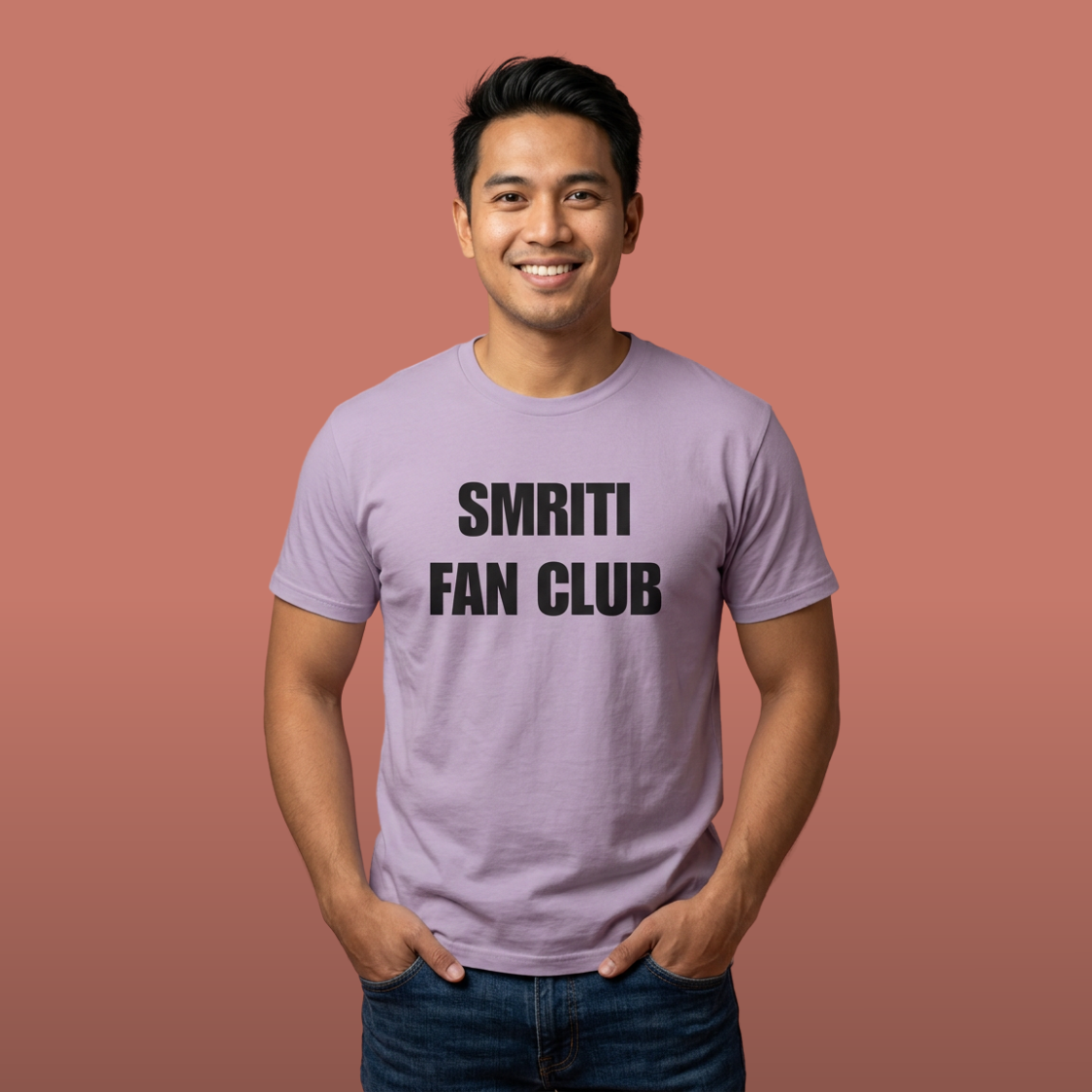 Smriti Fan Club Tee