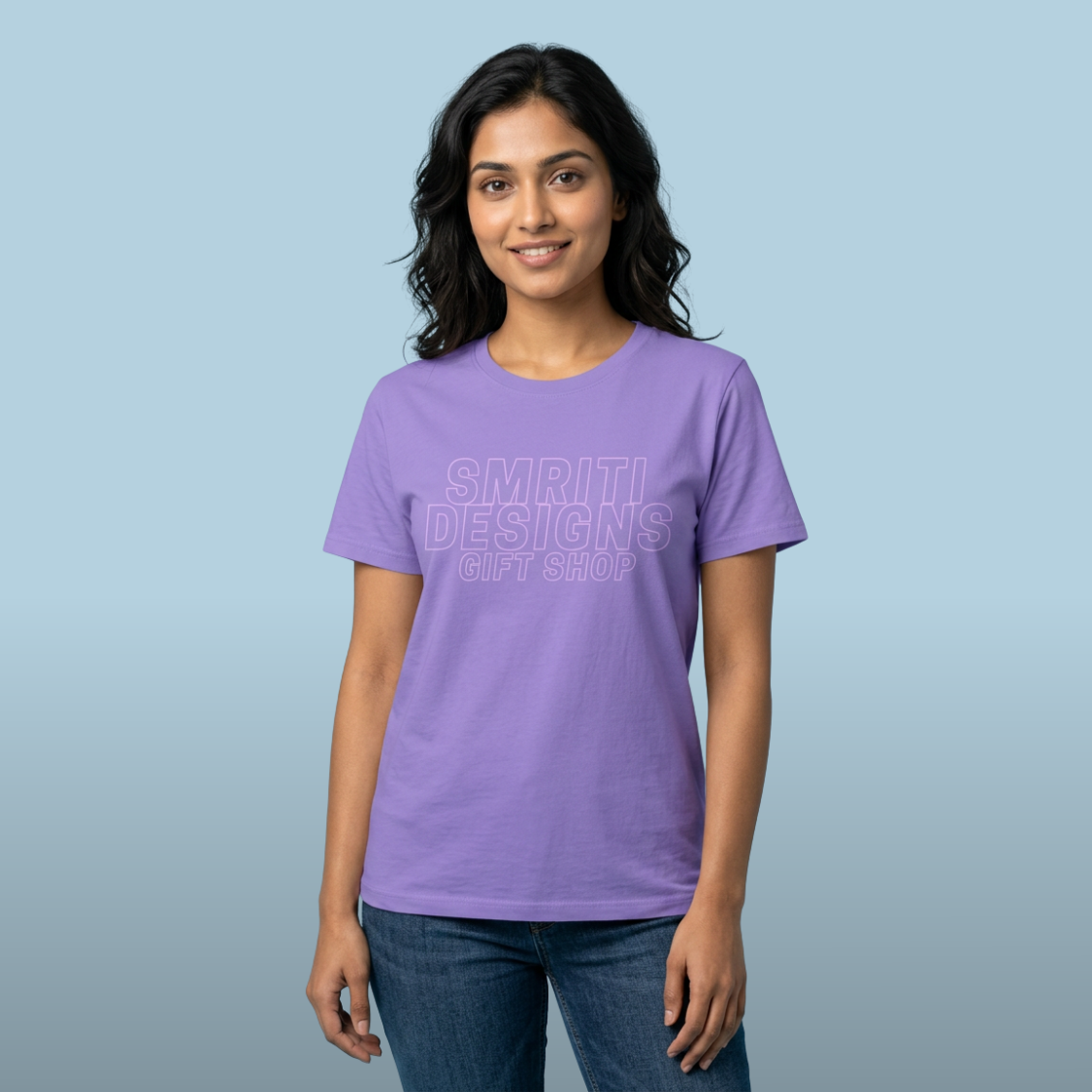 Smriti Designs Gift Shop Tee