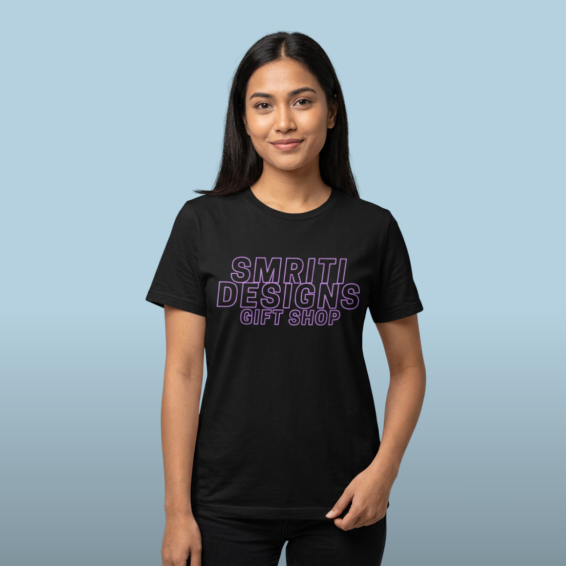Smriti Designs Gift Shop Tee