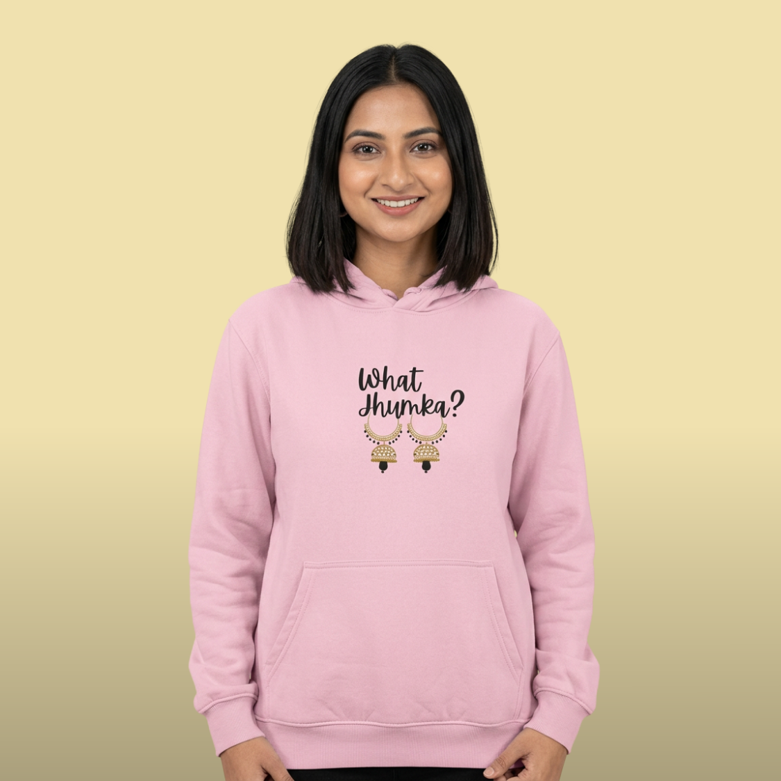 What Jhumka? Hoodie