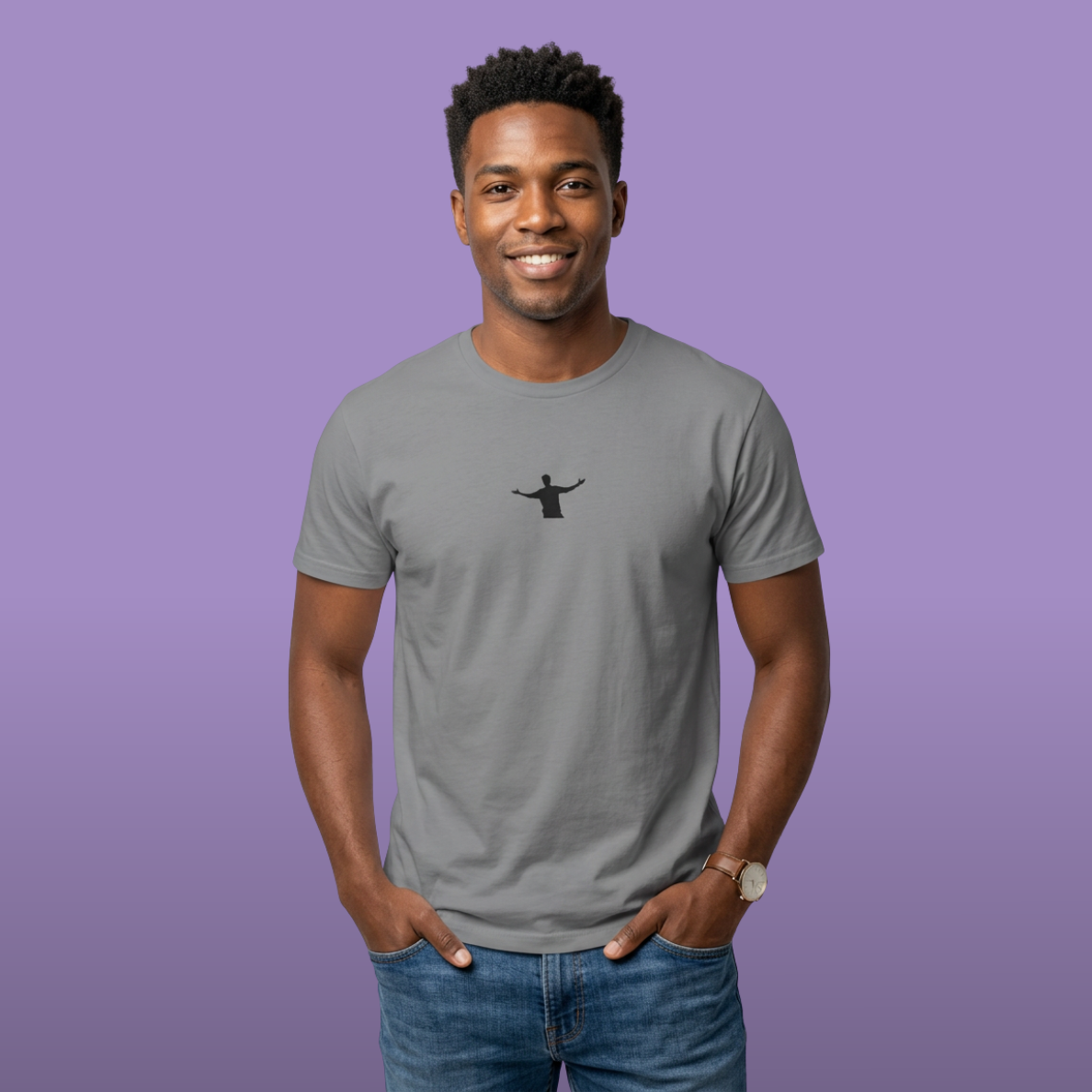 SRK Minimalist Tee